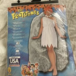 Wilma Flinstone Halloween Costume