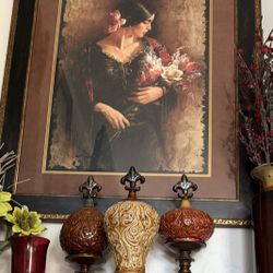 Cuadro De Home Interior 