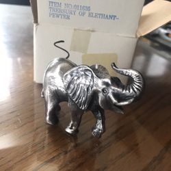 Treasury of Elethant