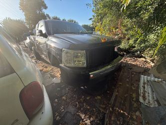 2009 Silverado bumper