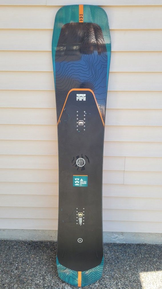 2023 Rome Ravine Select 162 Snowboard