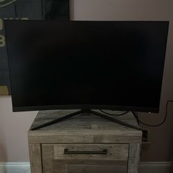 MSI Optix G32c4w 32" FHD Curved Gaming Monitor