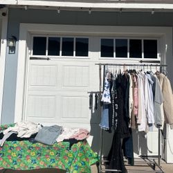 yard/garage sale