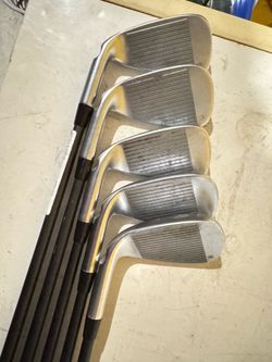 Ping irons