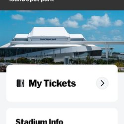 Marlins Tickects!!!!