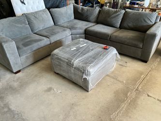 Sectional sofa