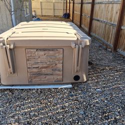 Best Offer Tuff Spa Hot Tub – Excellent Condition