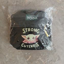 Baby Yoda Hand Bag