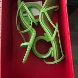 Ferragamo Heels Sz 8