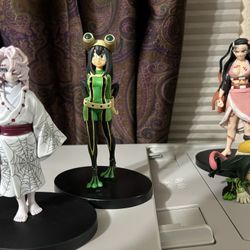 Anime Figures