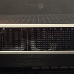 UAD Apollo 16 Quad Audio Interface w/ TB2 Card & 4 DB25 Cables