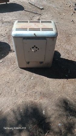 Duel Burner Kerosene Home Heater 