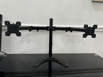 Dual Computer Monitor Stand