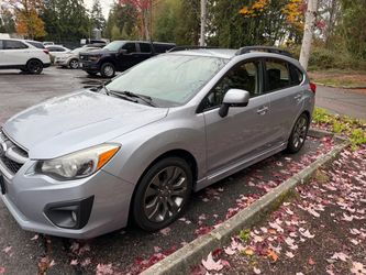 2014 Subaru Impreza