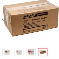 Ecolab Detergent 