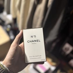 N5 Chanel Perfume 