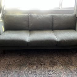 Green Couch