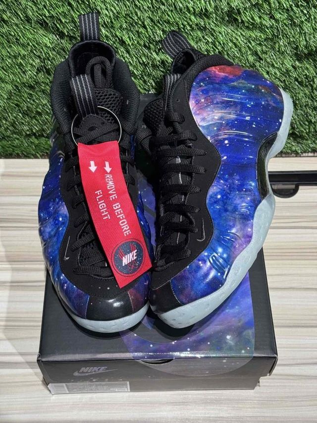 New Nike Air Foamposite Shoes