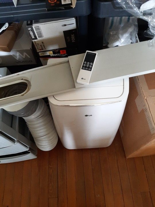 Ac Unit Portable With Remote
