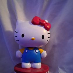 Hello Kitty Bobby head