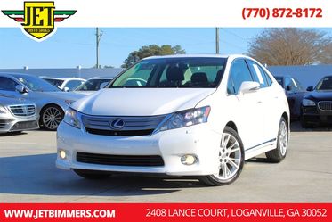 2010 Lexus HS 250h
