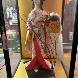 Geisha Doll Collectibles