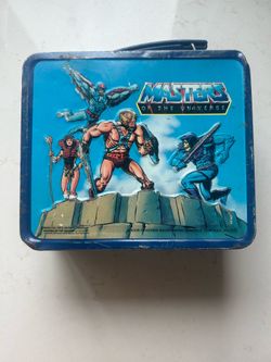 Masters of the universe