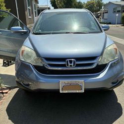 2010 Honda Cr-v