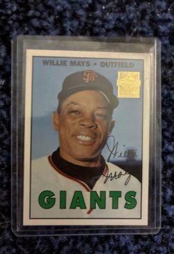 Willie Mays