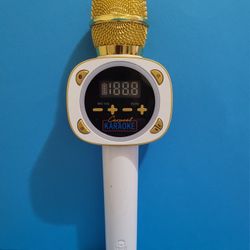 Official Carpool Singing  Machine Karaoke The Mic  Bluetooth Microphone for Cars.
