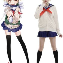 Himiko Toga Anime Costume 