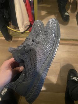 Black Ultraboost