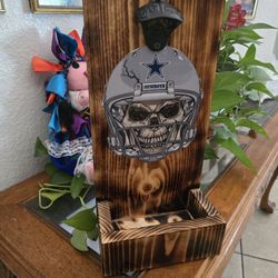 Openers And Key Holder " Custom"