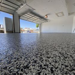 Epoxy Floor