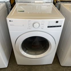 New LG Electric Dryer 220v 🔌