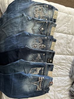 Miss Me Los Angeles Jeans 