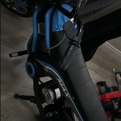 Electric Motorcycle 