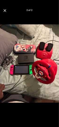 Nintendo switch