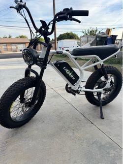 E-bike 32mph for adult