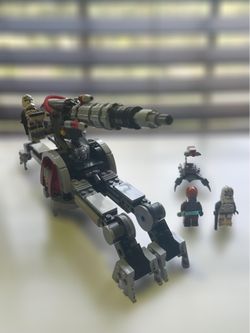 LEGO Star Wars AV-7 Cannon
