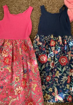 Girls dresses size 8