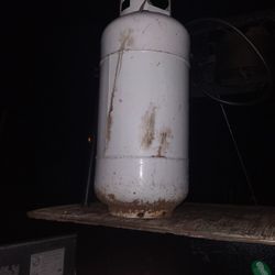 Selling A 30gallon Propane Tank For $50.00