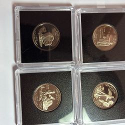 PROOF 65 STATE QUARTERS