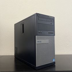FAST i7 Roblox Gaming PC Computer (i7 3770, 16GB RAM, FirePro WX 2100 = RX 550, 256GB SSD)