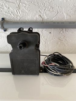Pool Automation Actuator Goldline GVA 24