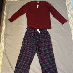 Brooks Brothers Pajamas PJs Sleepwear - Small 