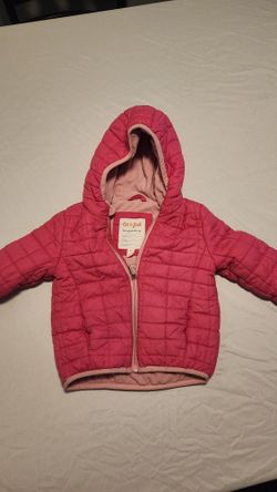 2T Girl's Puffer Jacket