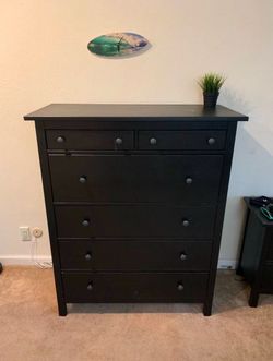 IKEA Hemnes 6 drawers dresser pine wood