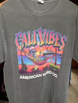 Cali vibes T-shirt