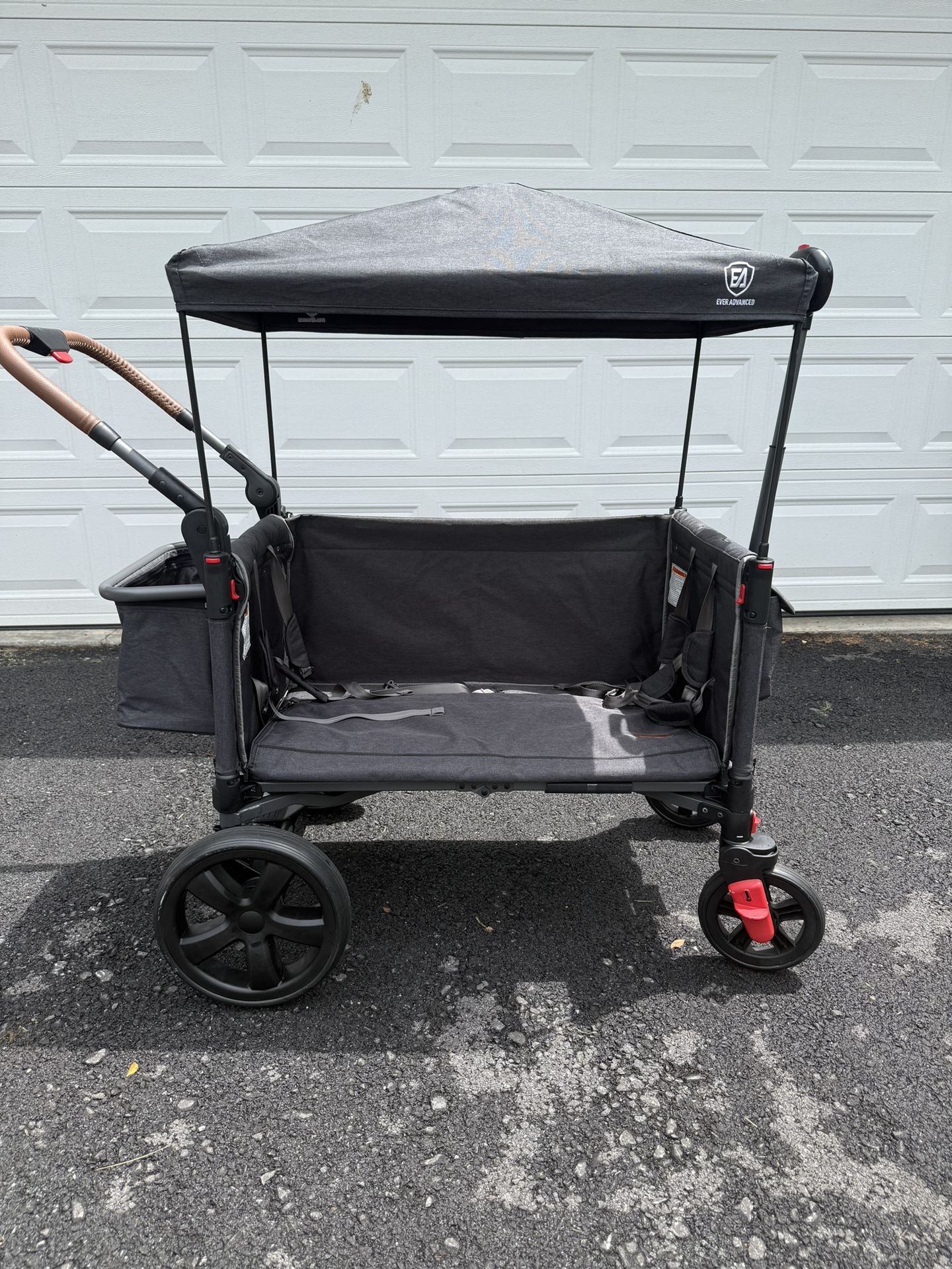 Ever Advanced Wagon Stroller